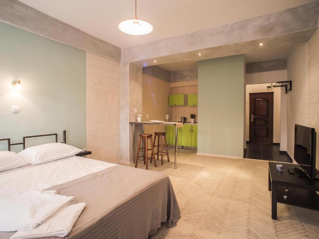 Color Apartments Old Town Center Βουκουρέστι Εξωτερικό φωτογραφία