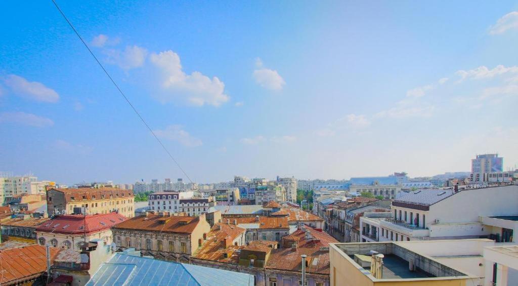 Color Apartments Old Town Center Βουκουρέστι Εξωτερικό φωτογραφία