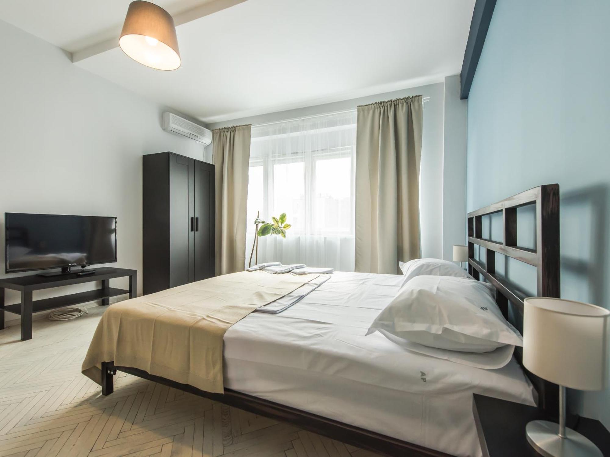 Color Apartments Old Town Center Βουκουρέστι Εξωτερικό φωτογραφία